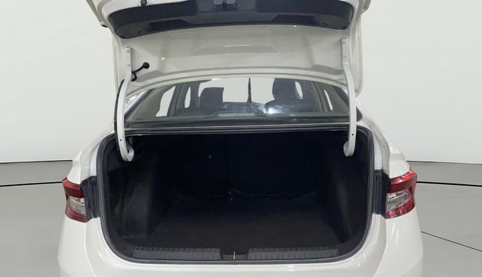 2022 Skoda SLAVIA AMBITION 1.0L TSI MT, Petrol, Manual, 34,754 km, Boot Open Zoomed View