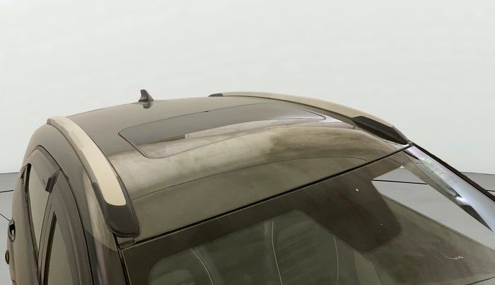 2021 Tata NEXON XZA PLUS (O) DIESEL, Diesel, Automatic, 60,757 km, Roof