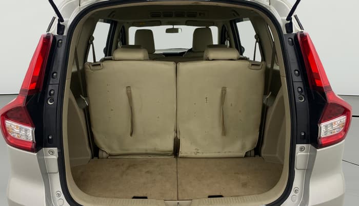 2021 Maruti Ertiga ZXI AT SHVS, Petrol, Automatic, 79,388 km, Boot Open Zoomed View