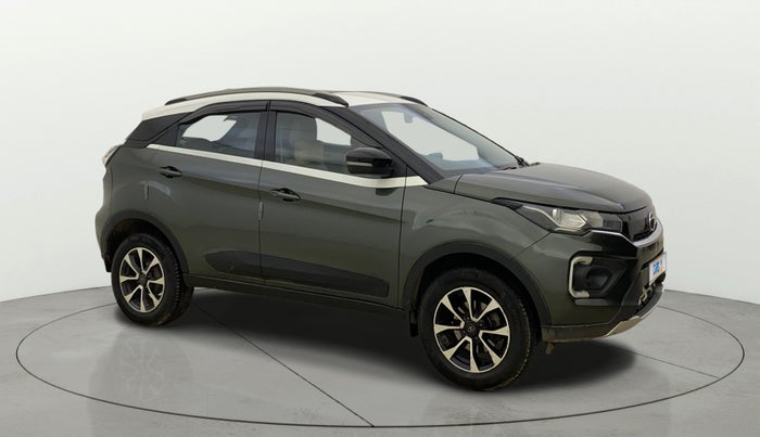 2020 Tata NEXON XZA PLUS (O) PETROL DUAL TONE, Petrol, Automatic, 60,456 km, SRP
