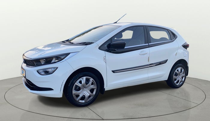 2022 Tata ALTROZ XT PETROL, Petrol, Manual, 15,106 km, Left Front Diagonal