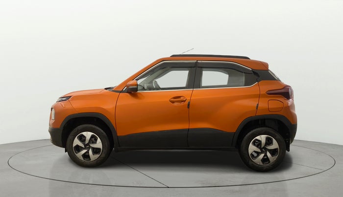 2021 Tata PUNCH ADVENTURE MT, Petrol, Manual, 33,291 km, Left Side