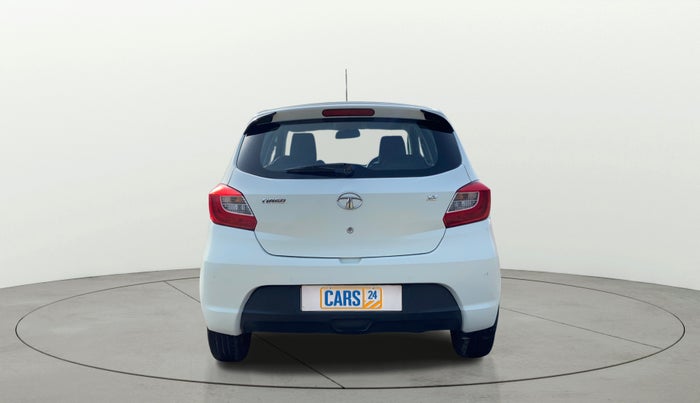 2019 Tata Tiago XZ PETROL, CNG, Manual, 43,107 km, Back/Rear