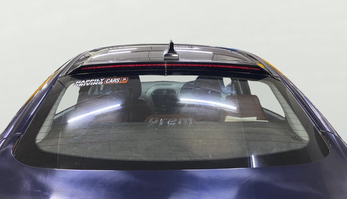 2020 Tata TIGOR XZ PLUS PETROL, Petrol, Manual, 43,981 km, Rear Windshield