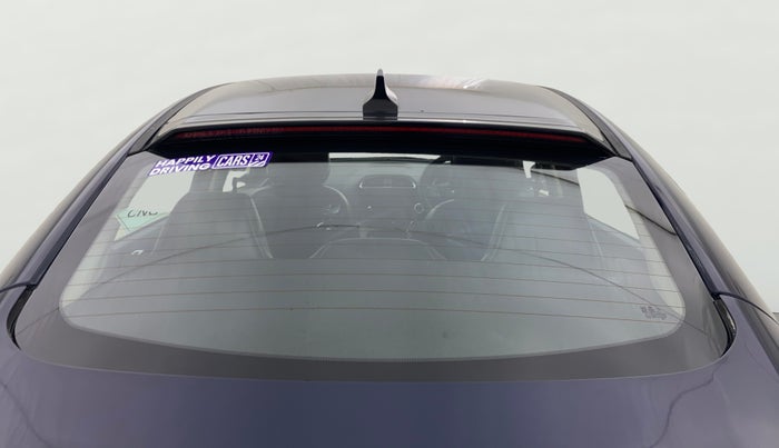 2022 Tata TIGOR XZ PLUS CNG, CNG, Manual, 1,12,982 km, Rear Windshield