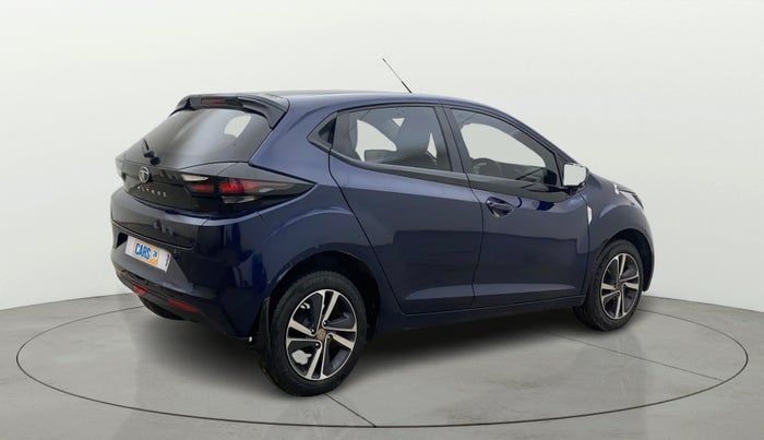 2023 Tata ALTROZ XZ PLUS PETROL, Petrol, Manual, 32,425 km, Right Back Diagonal
