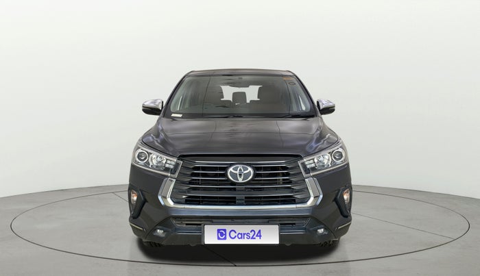 2022 Toyota Innova Crysta 2.7 ZX AT 7 STR, Petrol, Automatic, 10,460 km, Front