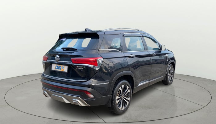 2022 MG HECTOR SHARP 2.0 DIESEL, Diesel, Manual, 33,350 km, Right Back Diagonal