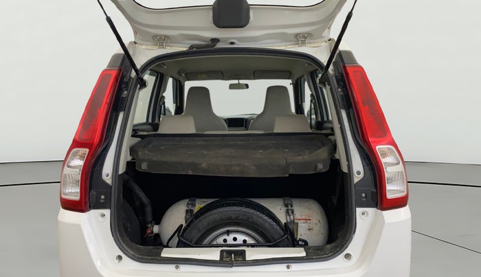 2021 Maruti New Wagon-R LXI CNG (O) 1.0, CNG, Manual, 58,114 km, Boot Open Zoomed View