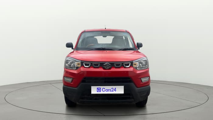 2020 Maruti S PRESSO VXI, Petrol, Manual, 48,271 km, Front