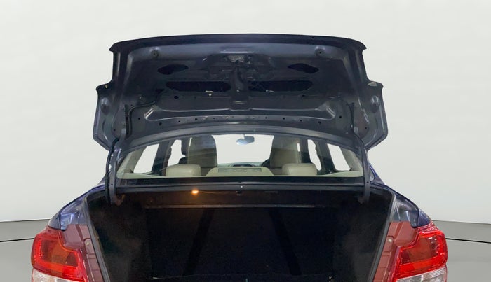 2017 Maruti Dzire ZDI PLUS AMT, Diesel, Automatic, 47,108 km, Boot Door Open