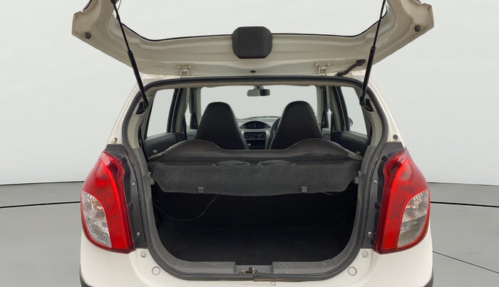 2014 Maruti Alto 800 LXI, Petrol, Manual, 1,03,856 km, Boot Open Zoomed View