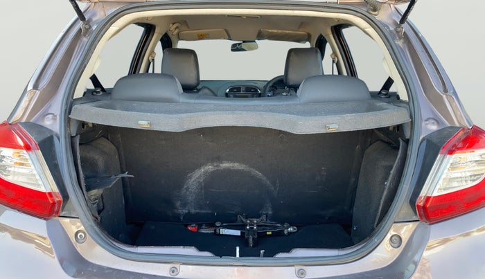 2019 Tata Tiago XZ PETROL, Petrol, Manual, 44,977 km, Boot Open Zoomed View