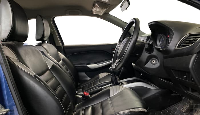 2017 Maruti Baleno DELTA PETROL 1.2, Petrol, Manual, 42,301 km, Right Side Front Door Cabin
