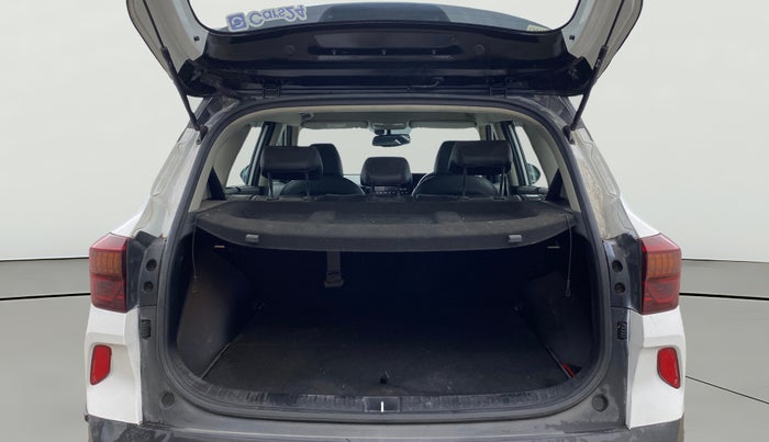 2019 KIA SELTOS GTX AT 1.4 PETROL, Petrol, Automatic, 69,035 km, Boot Open Zoomed View