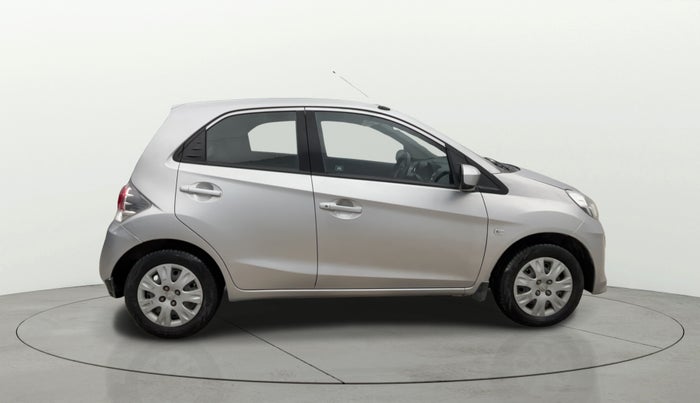 2014 Honda Brio S MT, Petrol, Manual, 71,771 km, Right Side View