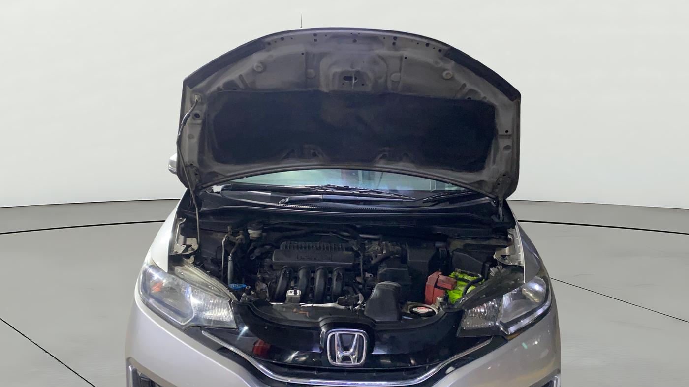 2017 Honda Jazz 1.2L I-VTEC S, Petrol, Manual, 63,535 km, Open Bonet