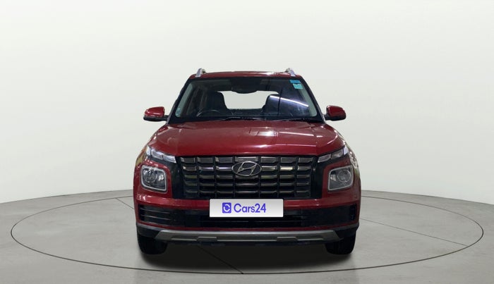 2022 Hyundai VENUE SX 1.2 PETROL, Petrol, Manual, 25,957 km, Front