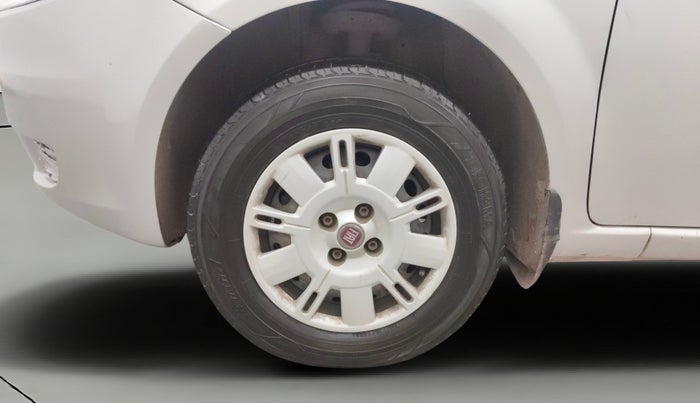 2014 Fiat Punto EVO ACTIVE 1.3 MULTIJET, Diesel, Manual, 79,687 km, Left Front Wheel