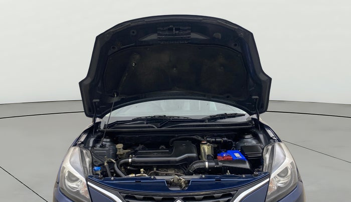 2016 Maruti Baleno ALPHA DIESEL 1.3, Diesel, Manual, 95,016 km, Open Bonet