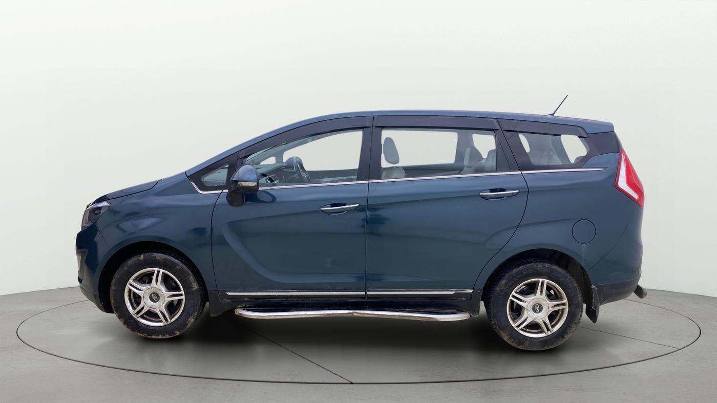 2019 Mahindra MARAZZO M6 7 STR, Diesel, Manual, 78,941 km, Left Side