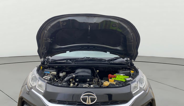 2022 Tata NEXON XMA PLUS SUNROOF PETROL, Petrol, Automatic, 47,565 km, Open Bonet