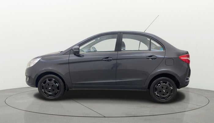 2016 Tata Zest XMS PETROL, Petrol, Manual, 61,659 km, Left Side