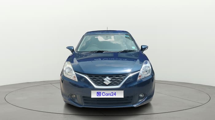 2019 Maruti Baleno DELTA PETROL 1.2, Petrol, Manual, 65,777 km, Front