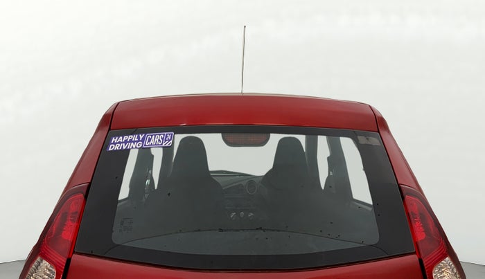 2019 Datsun Redi Go S 1.0 AMT, Petrol, Automatic, 33,452 km, Rear Windshield