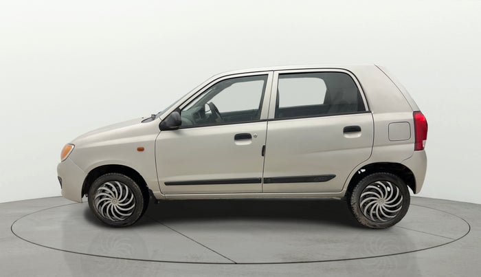 2014 Maruti Alto K10 LXI, Petrol, Manual, 53,665 km, Left Side