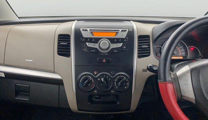 2015 Maruti Wagon R 1.0 VXI, Petrol, Manual, 73,079 km, Air Conditioner