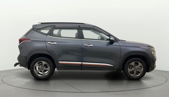 2020 KIA SELTOS HTK PLUS 1.5, Petrol, Manual, 35,046 km, Right Side View