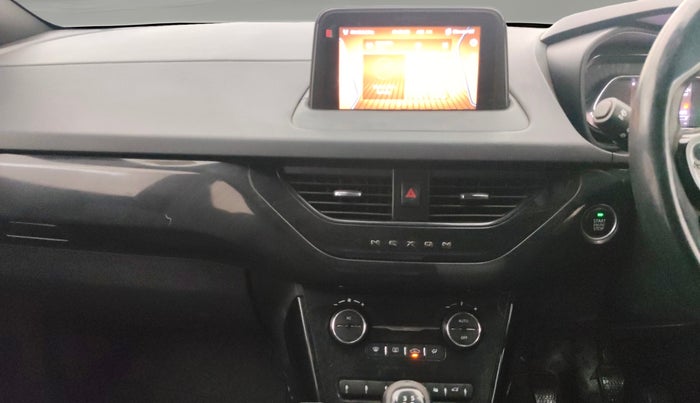 2022 Tata NEXON XZ PLUS (PREMIUM) DIESEL DARK EDITION, Diesel, Manual, 50,274 km, Air Conditioner