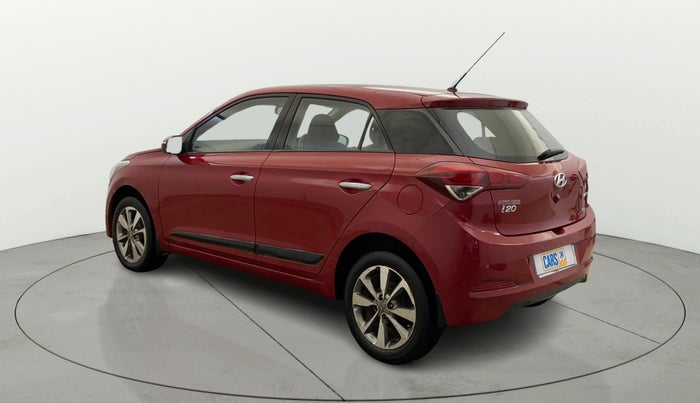 2015 Hyundai Elite i20 ASTA 1.2, Petrol, Manual, 52,782 km, Left Back Diagonal