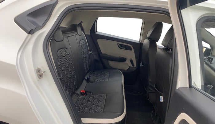 2022 Tata ALTROZ XE DIESEL, Diesel, Manual, 59,235 km, Right Side Rear Door Cabin