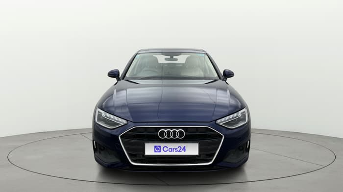 2024 Audi A4 40 TFSI  PREMIUM PLUS, Petrol, Automatic, 11,198 km, Front
