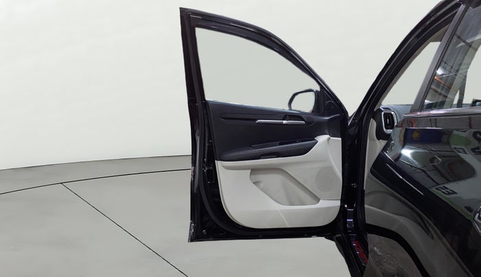 2023 KIA SONET HTX 1.5, Diesel, Manual, 22,230 km, LHS Front Door