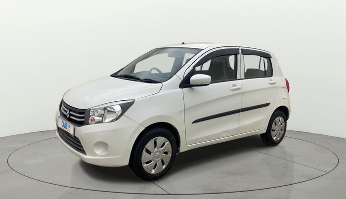 2016 Maruti Celerio ZXI AMT, Petrol, Automatic, 91,711 km, Left Front Diagonal