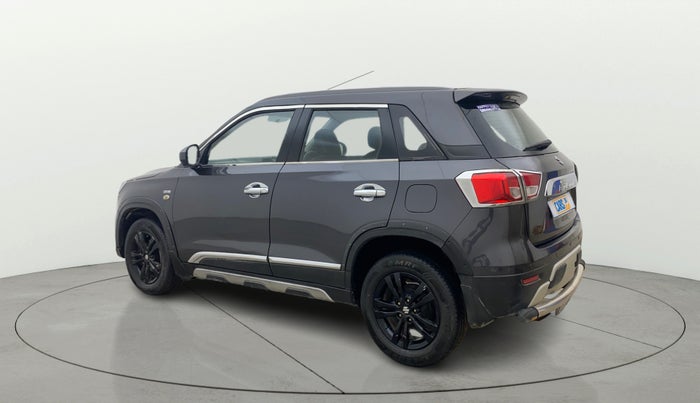2019 Maruti Vitara Brezza ZDI, Diesel, Manual, 96,750 km, Left Back Diagonal