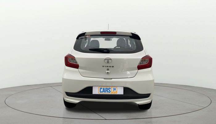 2021 Tata Tiago XZ PLUS PETROL, Petrol, Manual, 14,991 km, Back/Rear
