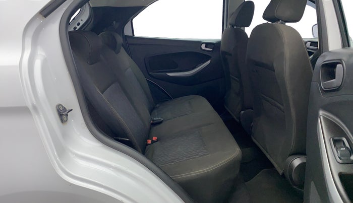 2016 Ford Figo Aspire TREND 1.2 PETROL, Petrol, Manual, 86,726 km, Right Side Rear Door Cabin