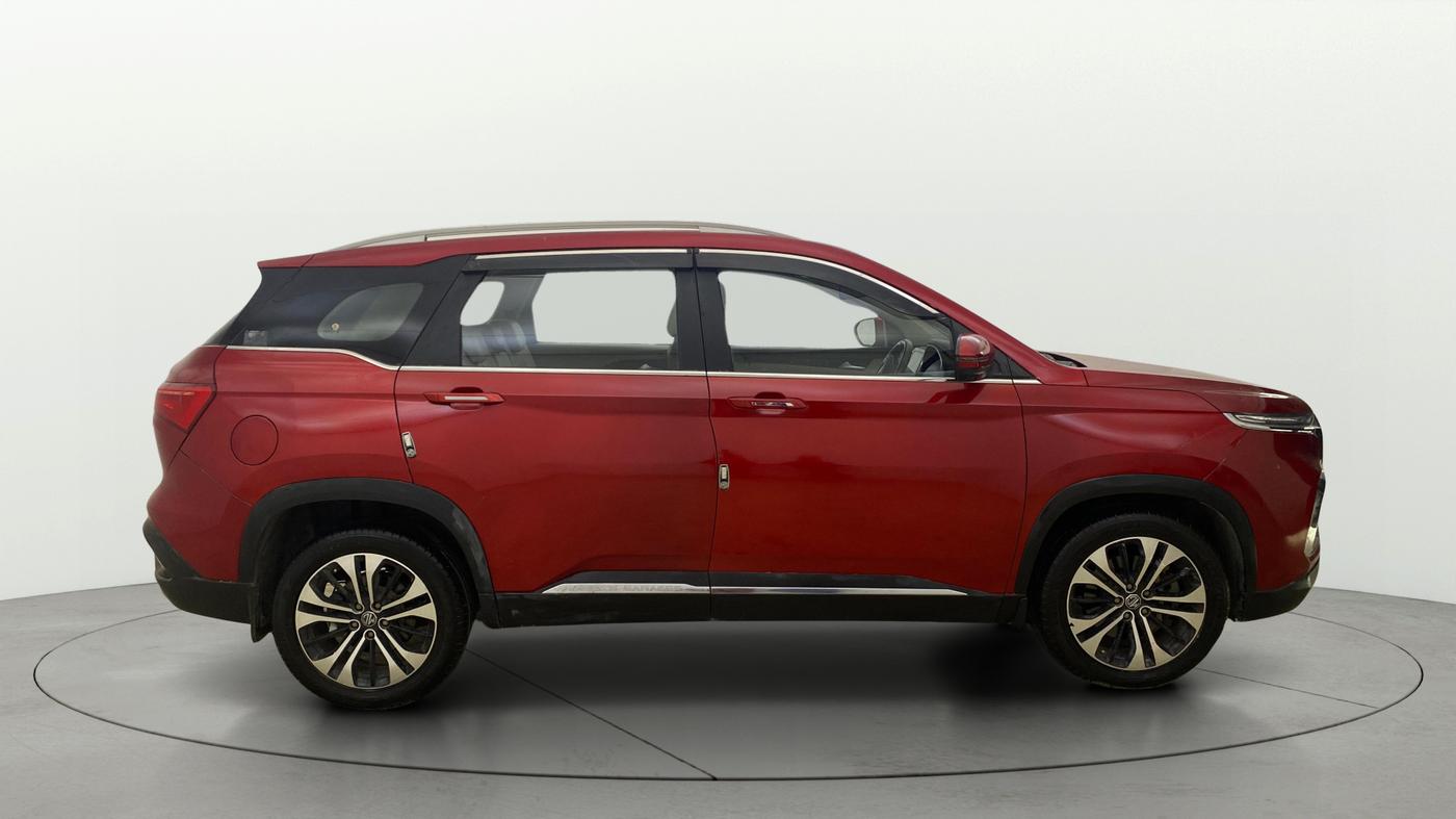 2021 MG HECTOR SMART 2.0 DIESEL, Diesel, Manual, 19,920 km, Right Side View
