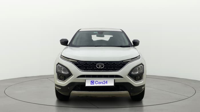 2019 Tata Harrier XZ 2.0L, Diesel, Manual, 1,01,160 km, Front