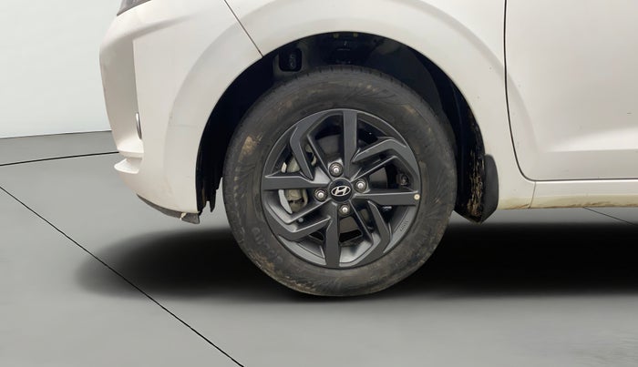 2020 Hyundai GRAND I10 NIOS SPORTZ 1.2 KAPPA VTVT, Petrol, Manual, 18,086 km, Left Front Wheel