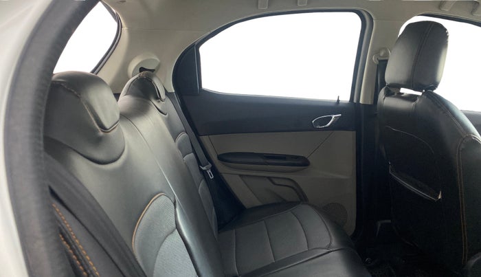 2018 Tata Tiago XZ PETROL, Petrol, Manual, 60,230 km, Right Side Rear Door Cabin