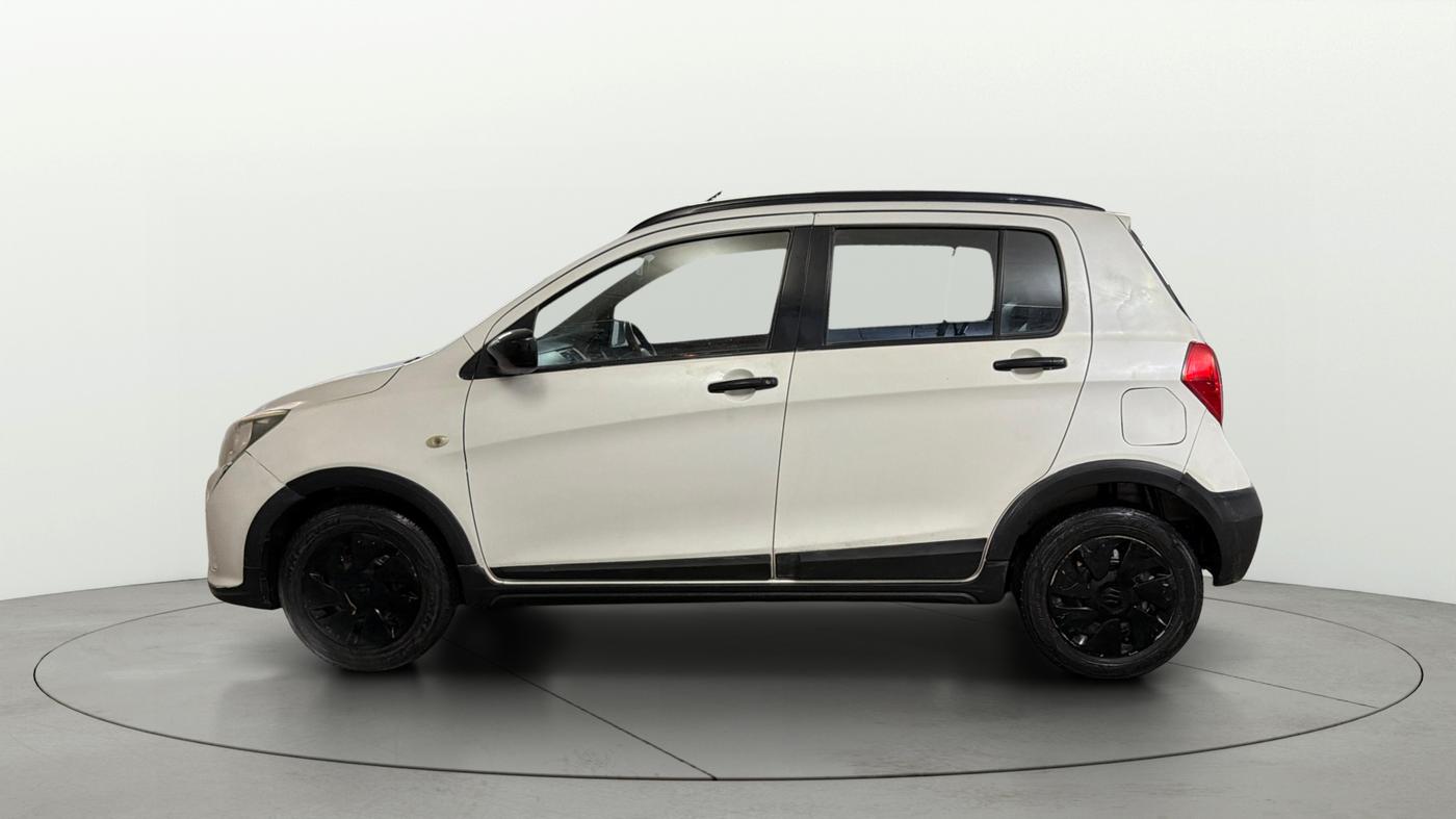 2018 Maruti Celerio X VXI, Petrol, Manual, 41,760 km, Left Side