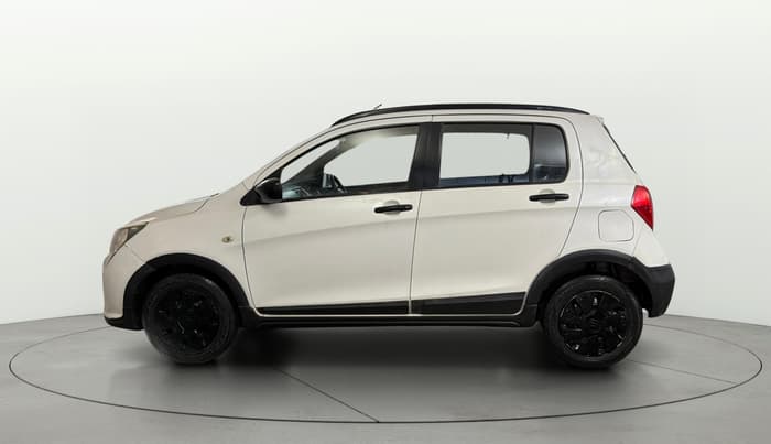 2018 Maruti Celerio X VXI, Petrol, Manual, 41,698 km, Left Side