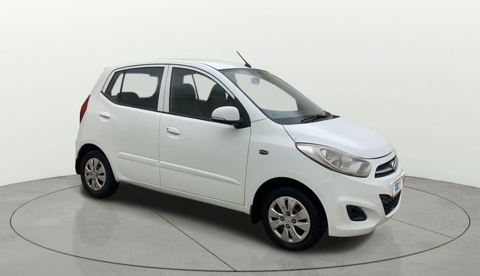 2013 Hyundai i10 SPORTZ 1.2, Petrol, Manual, 1,12,204 km, SRP