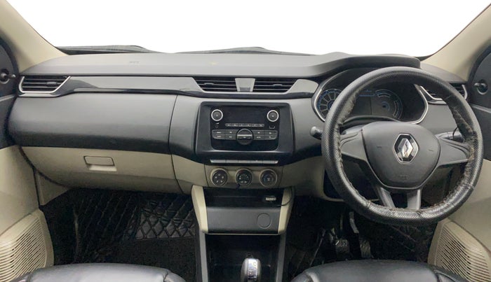 2020 Renault TRIBER RXL AMT, Petrol, Automatic, 40,441 km, Dashboard
