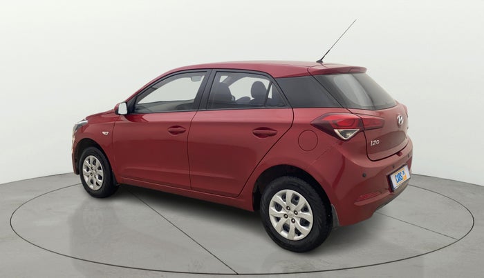 2016 Hyundai Elite i20 MAGNA 1.2, Petrol, Manual, 64,361 km, Left Back Diagonal